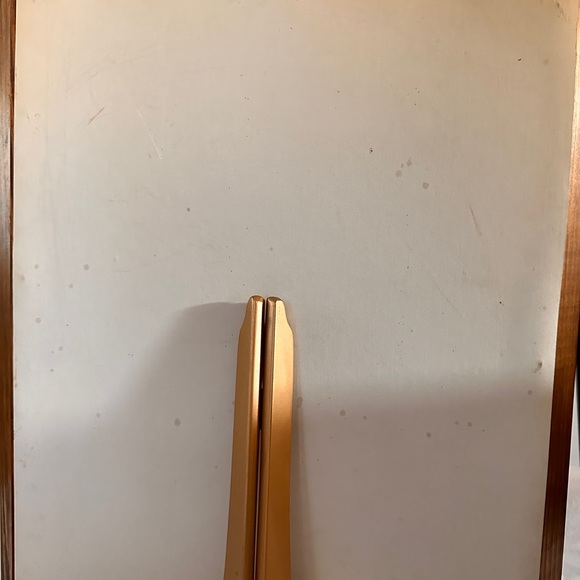 Vintage A Little Kiss Big Eyes Matted & Framed Print Picture By Margaret Kane - Picture 9 of 12